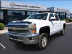 2017 Silverado 2500HD Thumbnail 1