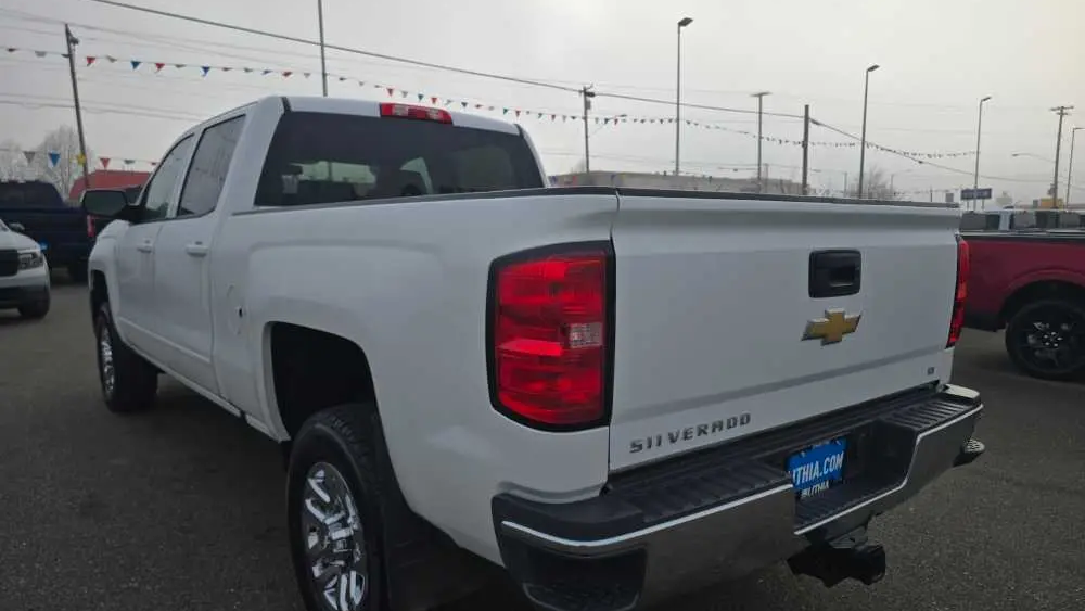 2017 Chevrolet Silverado 2500HD LT
