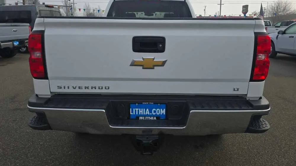 2017 Chevrolet Silverado 2500HD LT