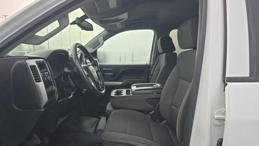 2017 Chevrolet Silverado 2500HD LT