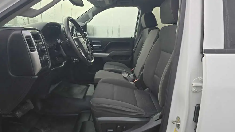 2017 Chevrolet Silverado 2500HD LT