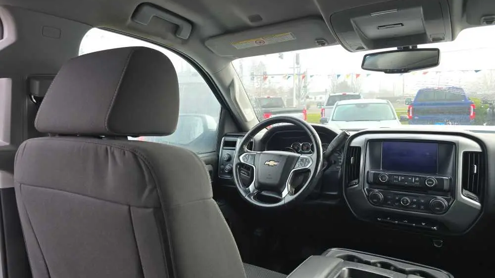 2017 Chevrolet Silverado 2500HD LT