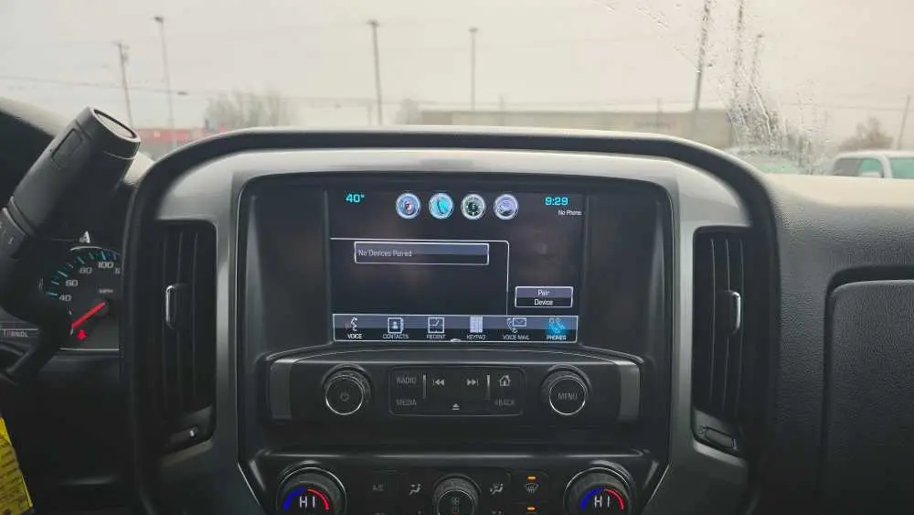 2017 Chevrolet Silverado 2500HD LT