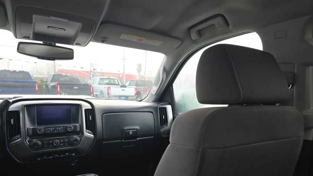 2017 Chevrolet Silverado 2500HD LT