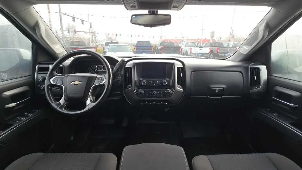 2017 Chevrolet Silverado 2500HD LT