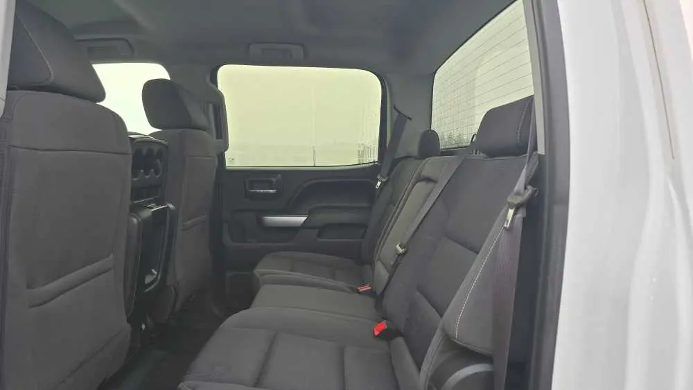 2017 Chevrolet Silverado 2500HD LT