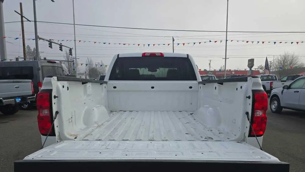 2017 Chevrolet Silverado 2500HD LT