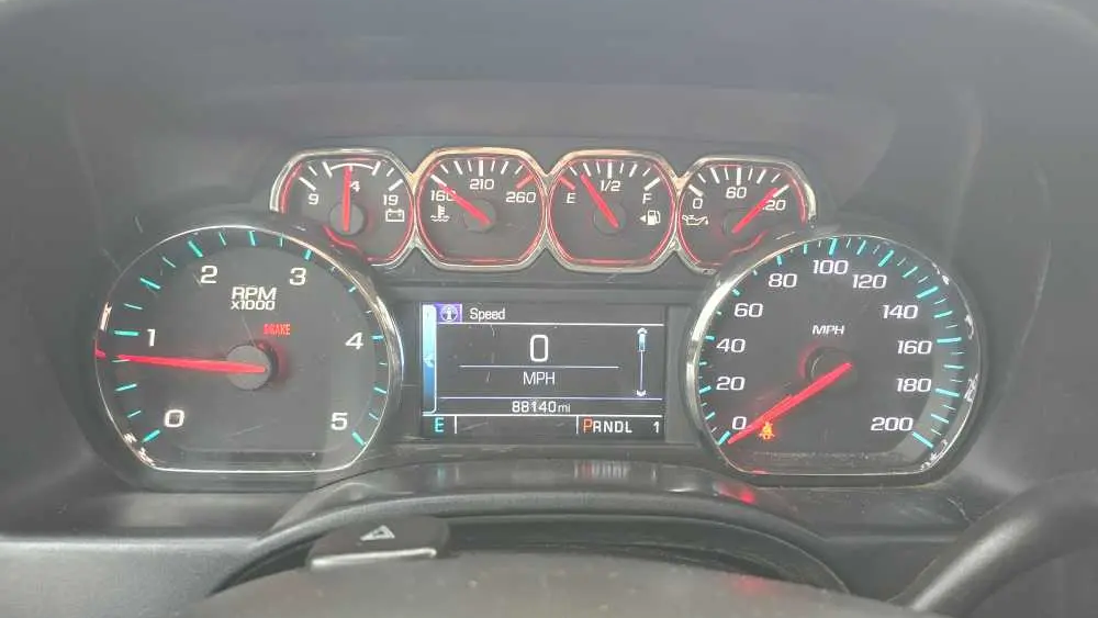 2017 Chevrolet Silverado 2500HD LT