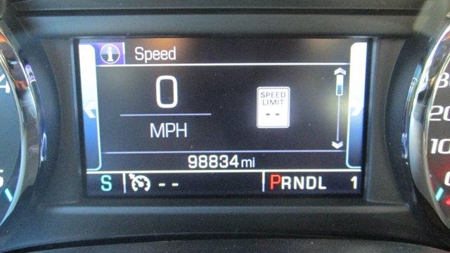 2017 Chevrolet Silverado 2500HD LT