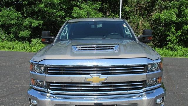 2017 Chevrolet Silverado 2500HD LT