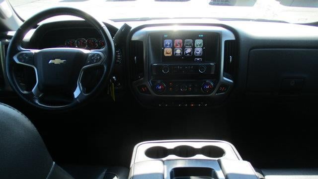 2017 Chevrolet Silverado 2500HD LT