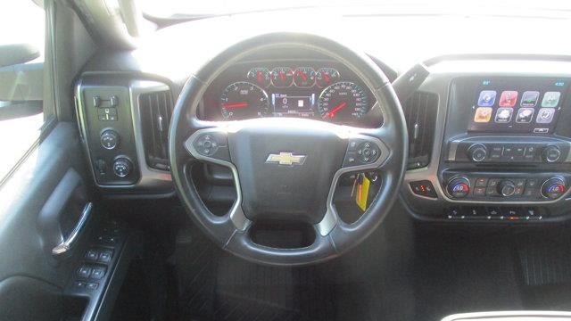 2017 Chevrolet Silverado 2500HD LT