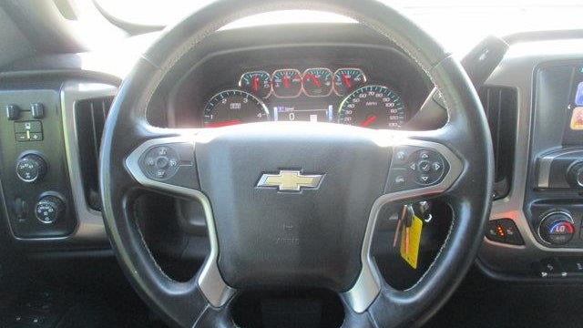 2017 Chevrolet Silverado 2500HD LT