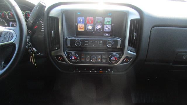 2017 Chevrolet Silverado 2500HD LT