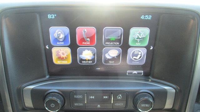 2017 Chevrolet Silverado 2500HD LT