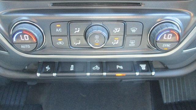 2017 Chevrolet Silverado 2500HD LT