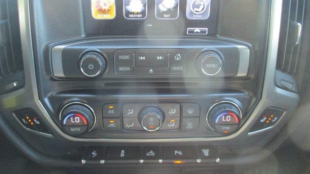 2017 Chevrolet Silverado 2500HD LT