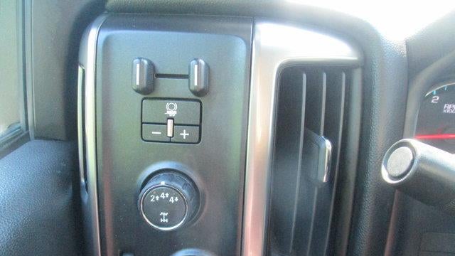 2017 Chevrolet Silverado 2500HD LT