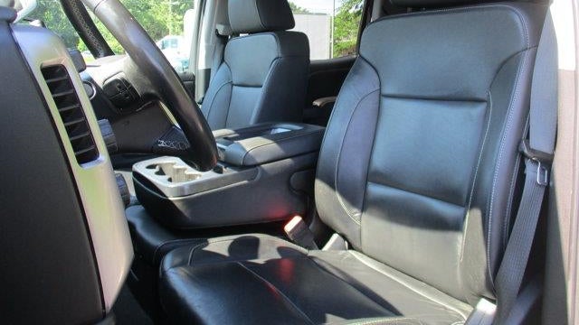 2017 Chevrolet Silverado 2500HD LT