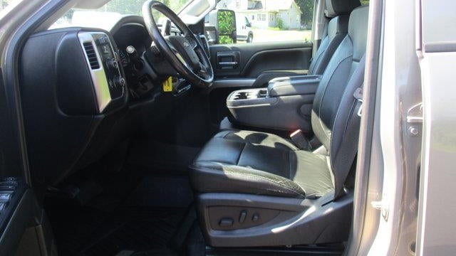 2017 Chevrolet Silverado 2500HD LT