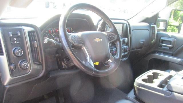2017 Chevrolet Silverado 2500HD LT