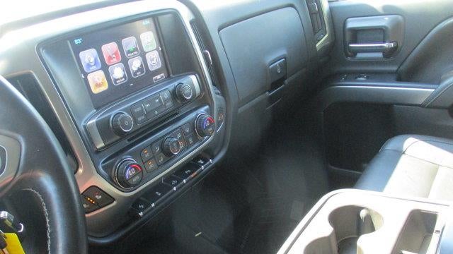 2017 Chevrolet Silverado 2500HD LT