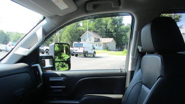 2017 Chevrolet Silverado 2500HD LT