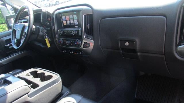 2017 Chevrolet Silverado 2500HD LT