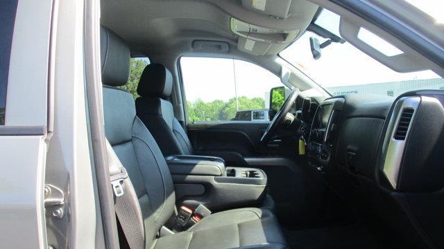 2017 Chevrolet Silverado 2500HD LT