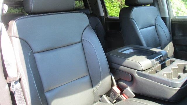 2017 Chevrolet Silverado 2500HD LT