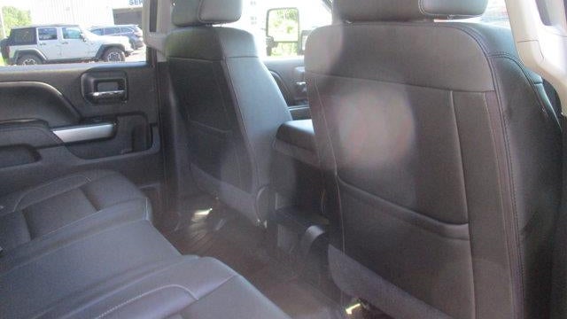 2017 Chevrolet Silverado 2500HD LT