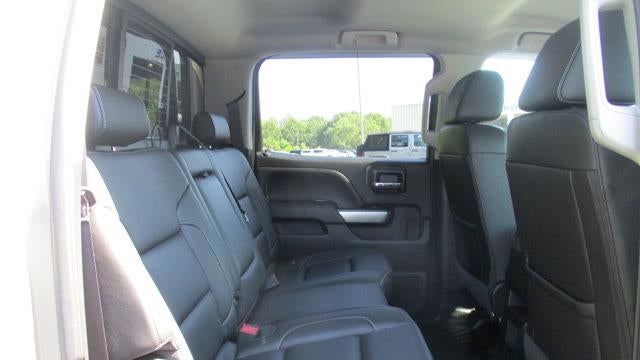 2017 Chevrolet Silverado 2500HD LT