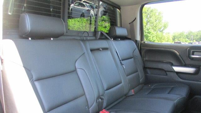 2017 Chevrolet Silverado 2500HD LT