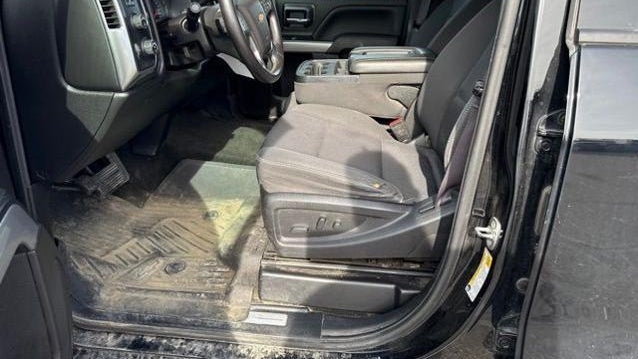 2017 Chevrolet Silverado 2500HD LT