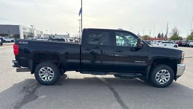 2017 Chevrolet Silverado 2500HD LT