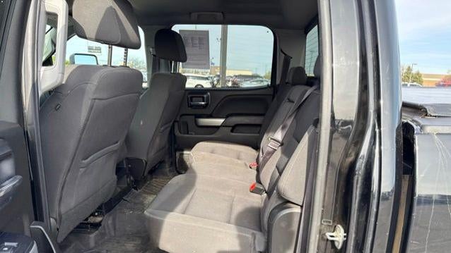 2017 Chevrolet Silverado 2500HD LT