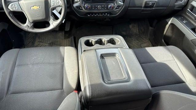 2017 Chevrolet Silverado 2500HD LT