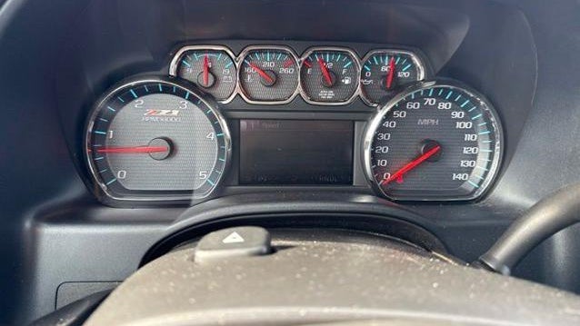 2017 Chevrolet Silverado 2500HD LT