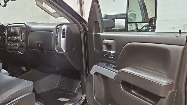 2017 Chevrolet Silverado 2500HD LT