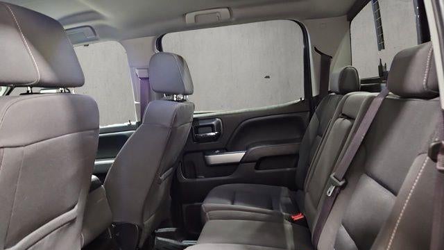2017 Chevrolet Silverado 2500HD LT