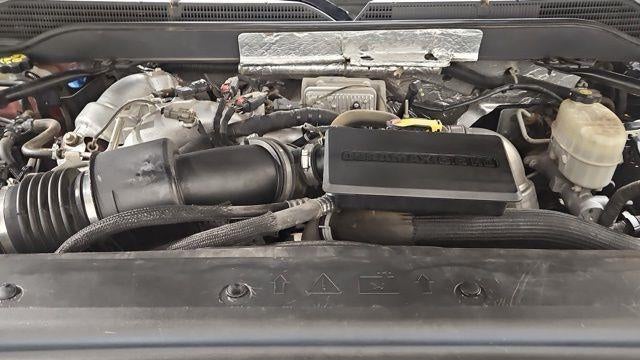 2017 Chevrolet Silverado 2500HD LT