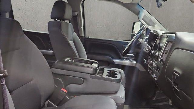 2017 Chevrolet Silverado 2500HD LT