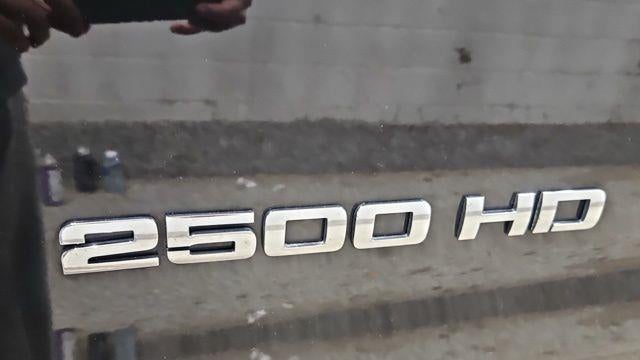2017 Chevrolet Silverado 2500HD LT