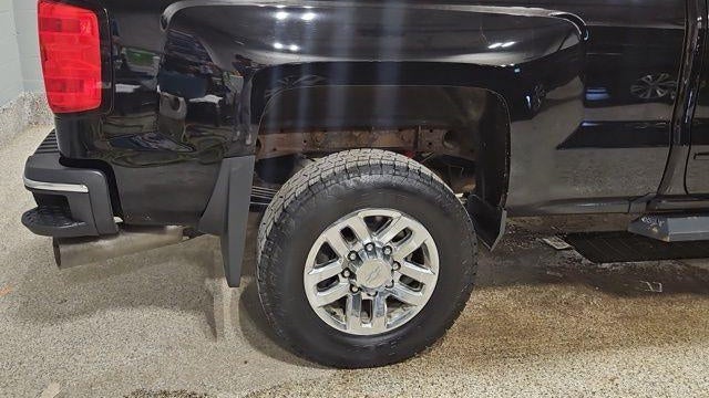 2017 Chevrolet Silverado 2500HD LT