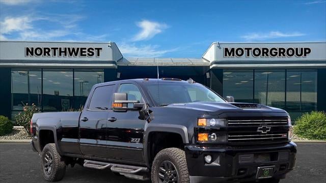 Preowned 2018 Chevrolet Silverado 2500HD LT for Sale