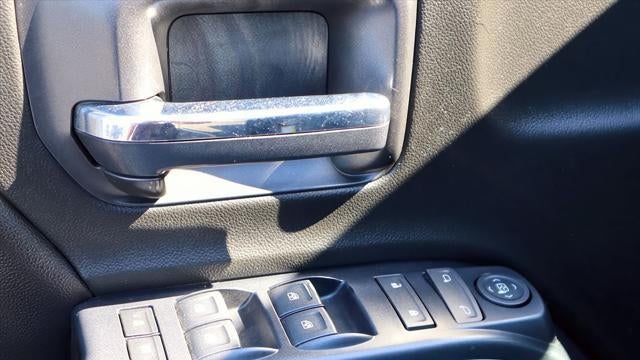 2018 Chevrolet Silverado 2500HD LT