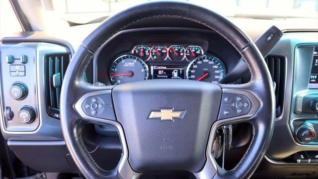 2018 Chevrolet Silverado 2500HD LT
