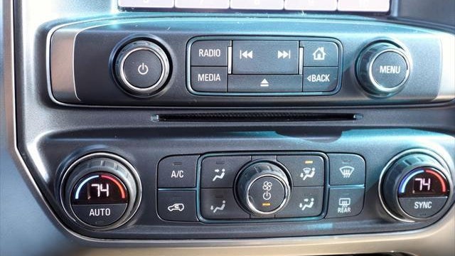 2018 Chevrolet Silverado 2500HD LT