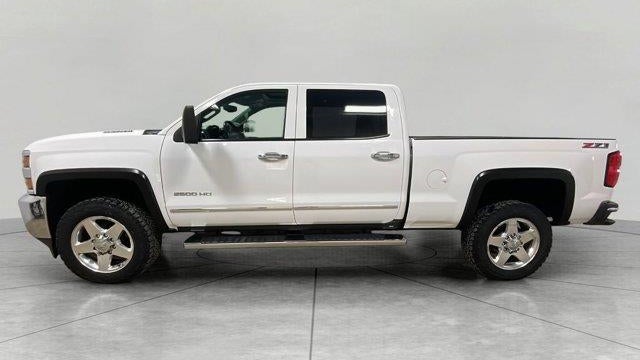 2015 Chevrolet Silverado 2500HD LTZ