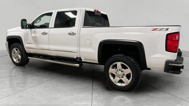 2015 Chevrolet Silverado 2500HD LTZ